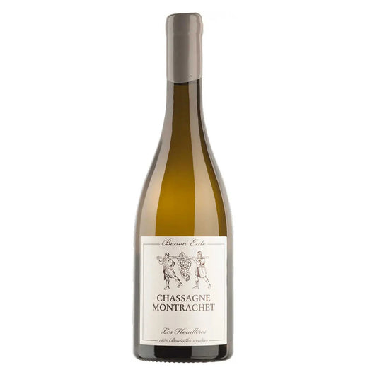 Benoit Ente Chassagne Montrachet Village "Les Houillieres" 2019